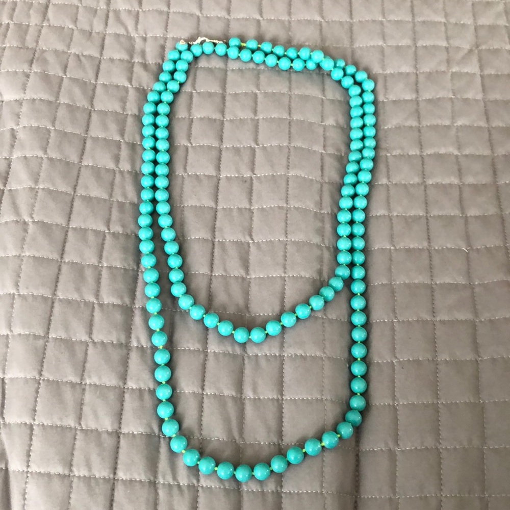 Stella and Dot wrap Necklace